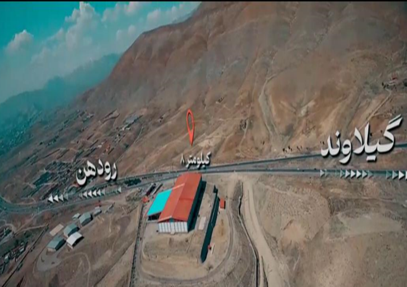 موقعیت استراتژیک و مزایای منحصر به فرد پایانه صادراتی شاهین شمال
